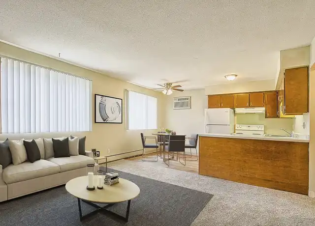 Property at Village Manor Apartments - 2327 11th Ave E, Saint Paul, MN, 55109, 1-2 bed, 1 bath, [object Object]