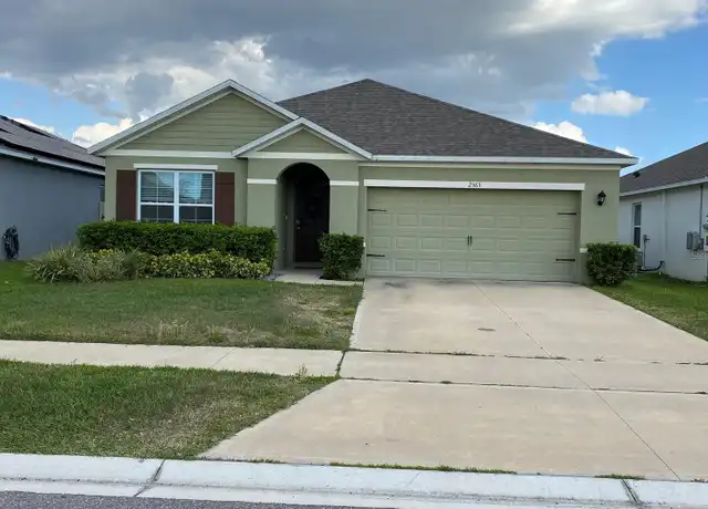 Property at 2363 White Lilly Dr, Kissimmee, FL, 34747, 3 beds, 2 baths, [object Object]