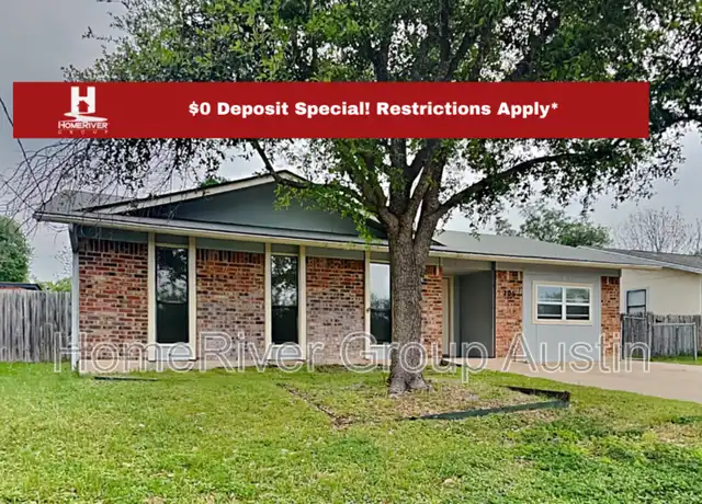 Property at 705 Bridge St, Georgetown, TX, 78626, 3 beds, 1 bath, [object Object]