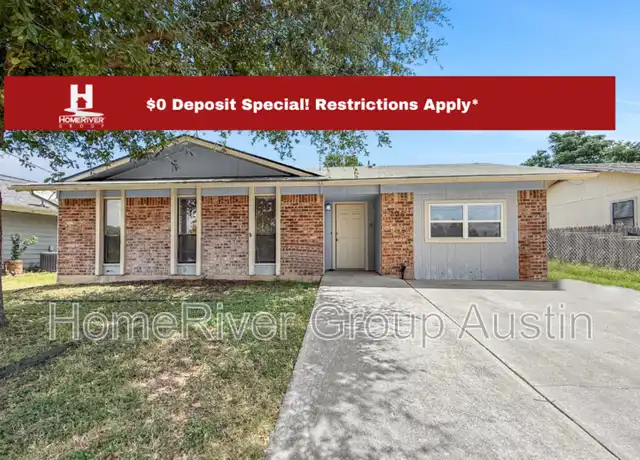 Property at 705 Bridge St, Georgetown, TX, 78626, 3 beds, 1 bath, [object Object]