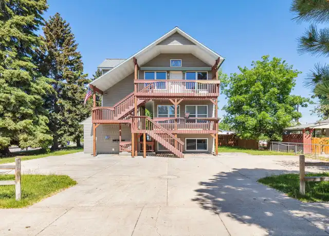 Property at 845 Marshall St Unit C, Missoula, MT, 59801, 1 bed, 1 bath, [object Object]