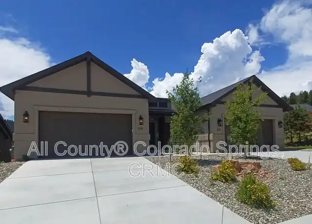 Property at 519 Brecken Ct, Woodland Park, CO, 80863, 3 beds, 2 baths, [object Object]