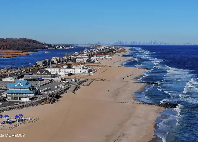 Property at 4 Center St Unit 2, Sea Bright, NJ, 07760, 2 beds, 1 bath, [object Object]