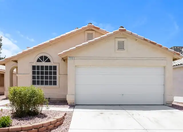 Property at 7113 Junction Village Ave, Las Vegas, NV, 89129, 3 beds, 2 baths, [object Object]