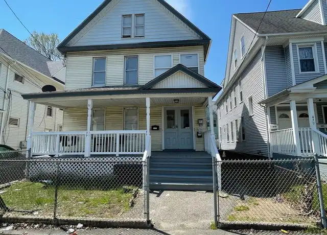 Property at 465-467 Wood Ave Unit 467 3rd, Bridgeport, CT, 06605, 2 beds, 1 bath, [object Object]