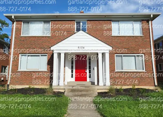 Property at 6124 Plainfield Rd Unit 1, Cincinnati, OH, 45213, 2 beds, 1 bath, [object Object]