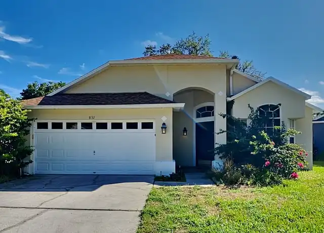 Property at 832 Mattocks Ct, Casselberry, FL, 32707, 3 beds, 2 baths, [object Object]