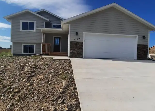 Property at 3105 Fran Way, Rapid City, SD, 57703, 4 beds, 3 baths, [object Object]