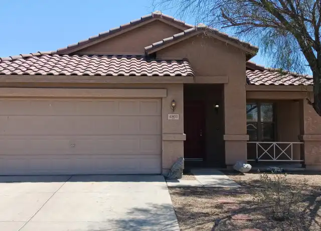 Property at 4803 N 92nd Ln, Phoenix, AZ, 85037, 3 beds, 2 baths, [object Object]