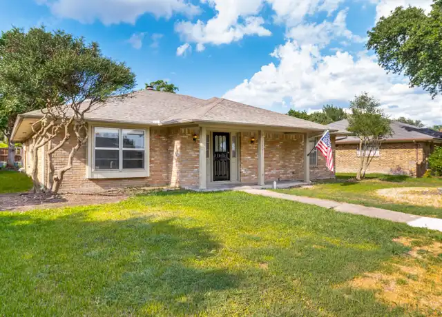 Property at 1201 Goldenrod Dr, Garland, TX, 75043, 3 beds, 2 baths, [object Object]