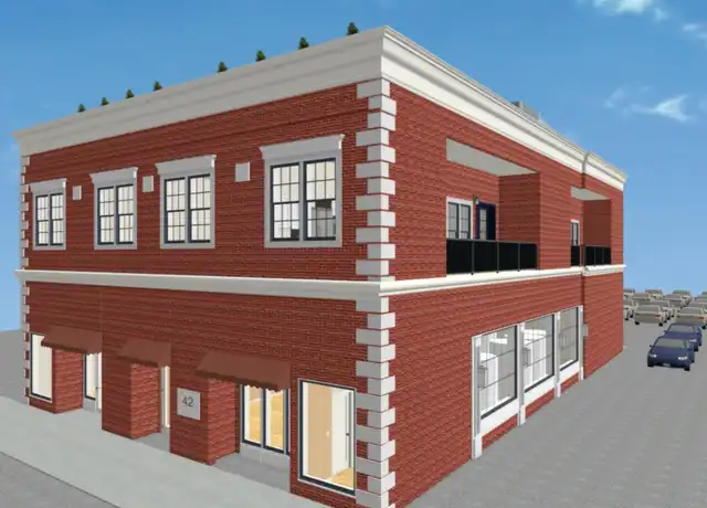 Property at 42 Monmouth St, Red Bank, NJ, 07701, 2 beds, 2 baths, [object Object]