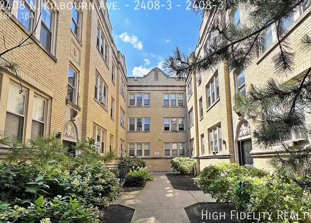 Property at 2408 N Kilbourn Ave Unit 2408-3, Chicago, IL, 60639, 1 bed, 1 bath, [object Object]