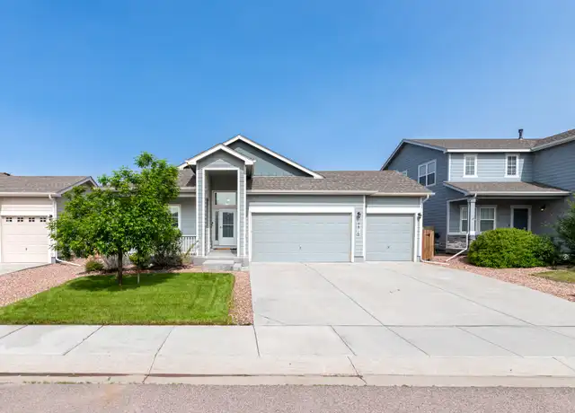Property at 9816 Wando Dr, Colorado Springs, CO, 80925, 3 beds, 2 baths, [object Object]