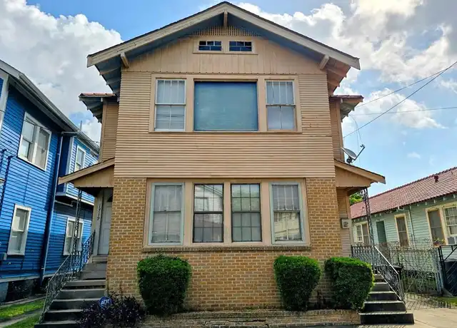 Property at 1719 Seventh St Unit A, New Orleans, LA, 70115, 2 beds, 1 bath, [object Object]