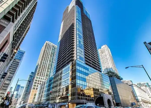 Property at 10 E Ontario St #2905, Chicago, IL, 60611, 1 bed, 1 bath, [object Object]