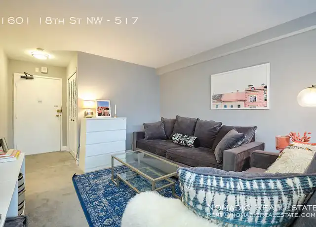 Property at 1601 18th St NW #517, Washington, DC, 20009, 0 beds, 1 bath, [object Object]