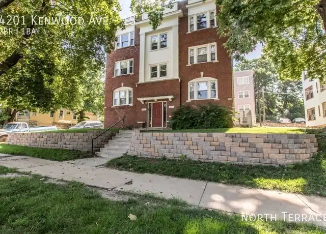 Property at 4201 Kenwood Ave Unit 1S, Kansas City, MO, 64110, 2 beds, 1 bath, [object Object]