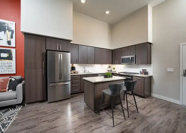 Property at Ladera Apartments - 398 Ortega Ave, Mountain View, CA, 94040, 0-1 beds, 1 bath, [object Object]