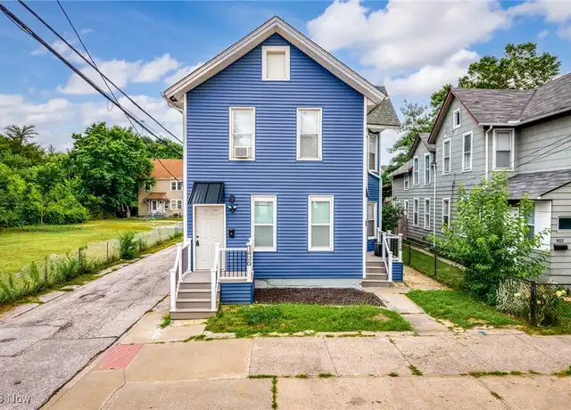 Property at 1426 Starkweather Ave, Cleveland, OH, 44113, 2 beds, 1 bath, [object Object]