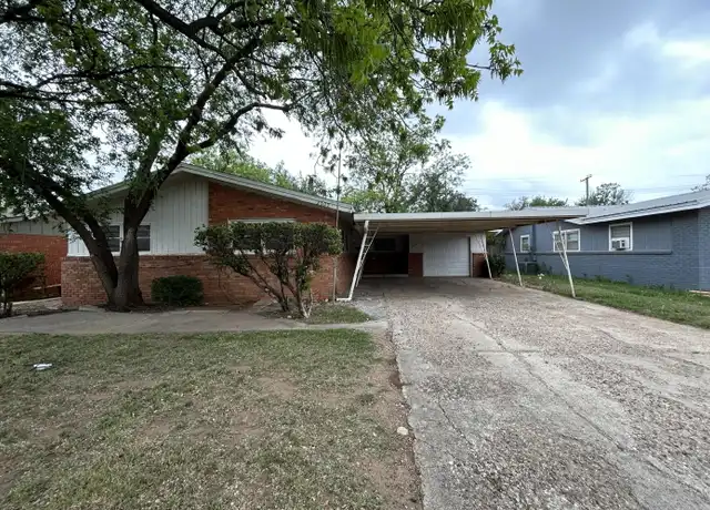 Property at 2509 52nd St, Lubbock, TX, 79413, 3 beds, 2 baths, [object Object]