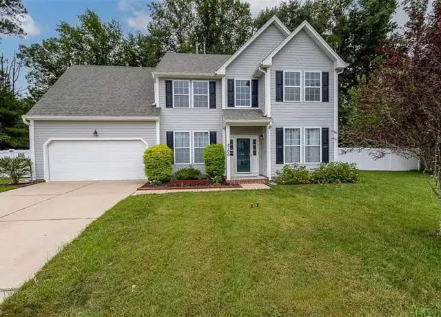 Property at 2100 Docking Post Dr, Chesapeake, VA, 23323, 4 beds, 2.5 baths, [object Object]