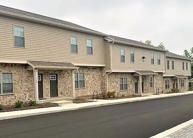 Property at Nile Ridge Townhomes - 980 W 17th St, Bloomington, IN, 47404, 3 beds, 3.5 baths, [object Object]