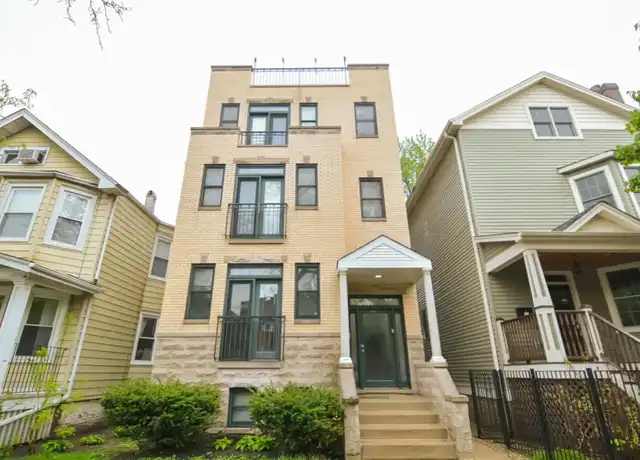 Property at 3117 N Damen Ave Unit 3, Chicago, IL, 60618, 4 beds, 3 baths, [object Object]