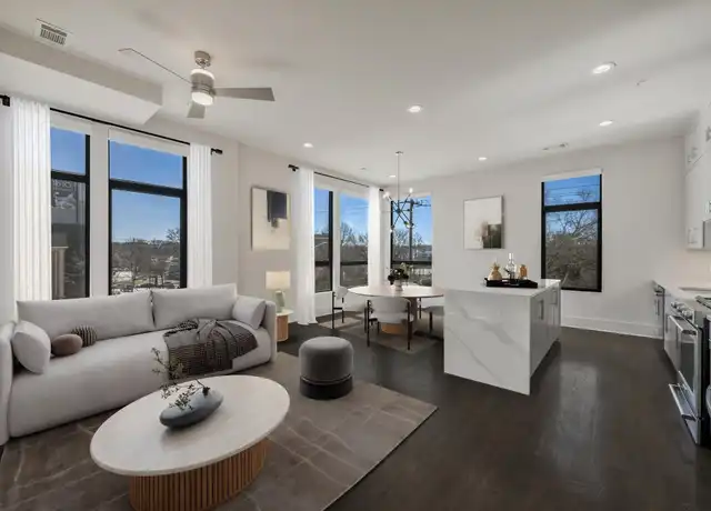 Property at 1648 19th Ave S #12, Nashville, TN, 37212, 4 beds, 4.5 baths, [object Object]