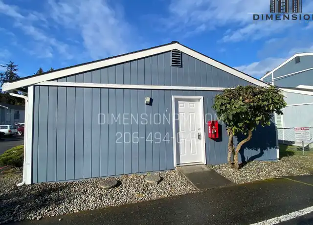 Property at 5628 Boston Ave SW Unit 01, Lakewood, WA, 98499, 1 bed, 1 bath, [object Object]