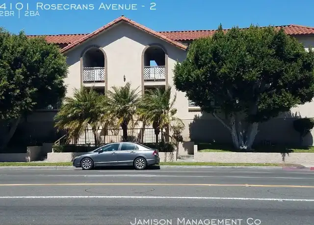 Property at 4101 Rosecrans Ave Unit 2, Hawthorne, CA, 90250, 2 beds, 2 baths, [object Object]