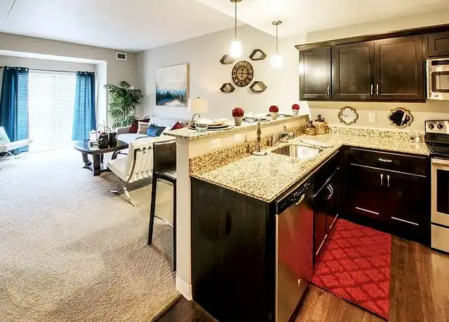 Property at Residences at the Street - 100 Adios Dr, Washington, PA, 15301, 1 bed, 1 bath, [object Object]