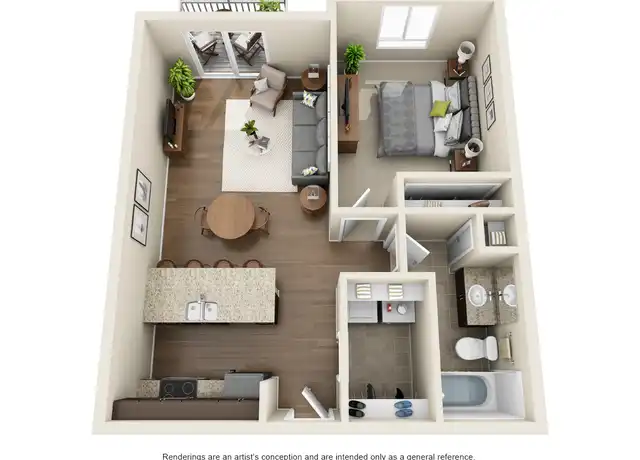 Property at 1195 35th St N Unit 213, Fargo, ND, 58102, 1 bed, 1 bath, [object Object]