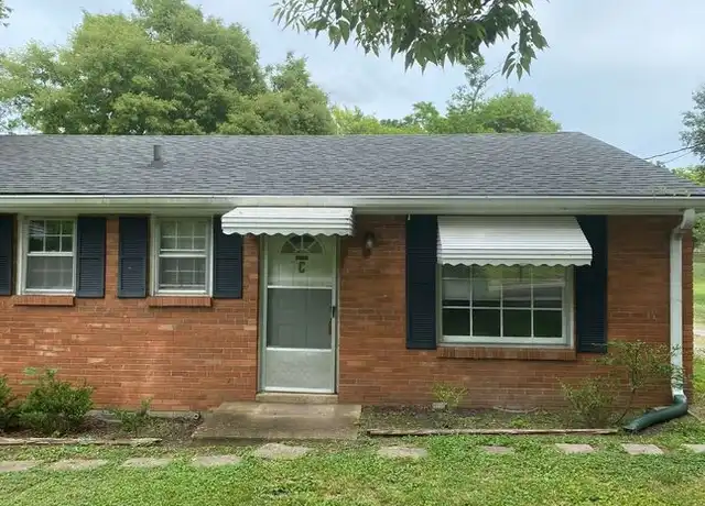 Property at 3857 Saunders Ave Unit C, Nashville, TN, 37216, 1 bed, 1 bath, [object Object]