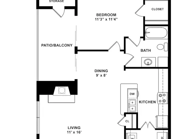 Photo of 6901 Valley View Ln, Irving, TX 75039