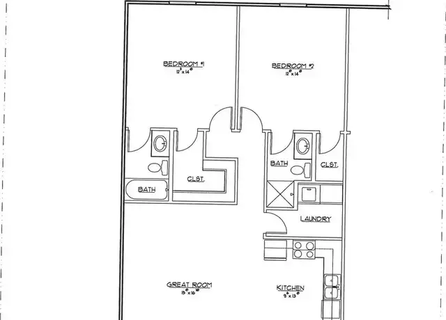 Property at 161 Killdeer Cir Unit A, Moscow Mills, MO, 63362, 2 beds, 2 baths, [object Object]