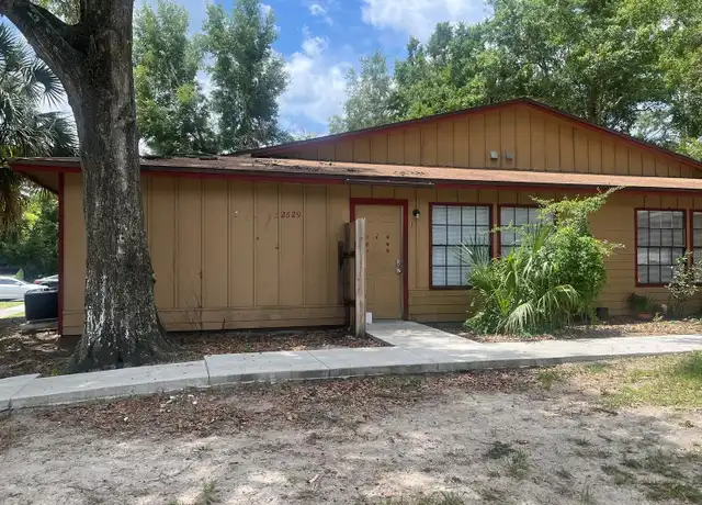 Property at 2629 SW 31st Pl Unit 1, Gainesville, FL, 32608, 2 beds, 1 bath, [object Object]