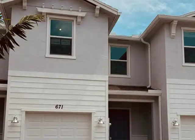 Property at 671 SE Lake Falls St, Port Saint Lucie, FL, 34984, 2 beds, 2.5 baths, [object Object]