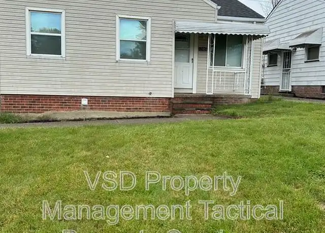 Property at 12413 Garland Ave, Cleveland, OH, 44125, 2 beds, 1 bath, [object Object]