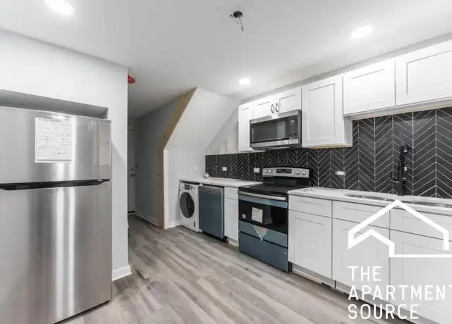Property at 1503 W 19th St, Chicago, IL, 60608, 1 bed, 1 bath, [object Object]