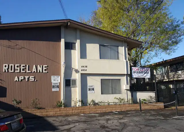 Property at 4434 Rosebud Ln Unit 4436B, La Mesa, CA, 91941, 2 beds, 1 bath, [object Object]