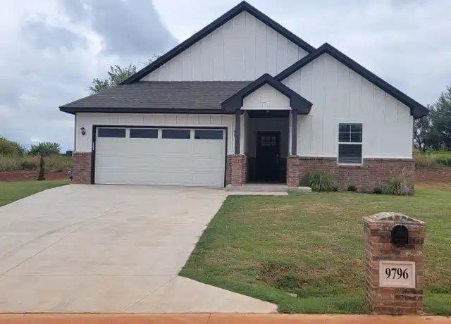 Property at 9796 Barrington Ave, Edmond, OK, 73025, 4 beds, 2 baths, [object Object]