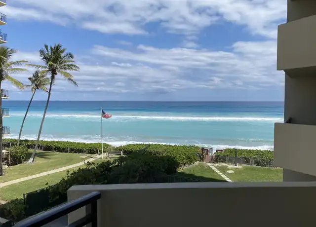 Property at 5460 N Ocean Dr Unit 3D, Riviera Beach, FL, 33404, 2 beds, 2 baths, [object Object]