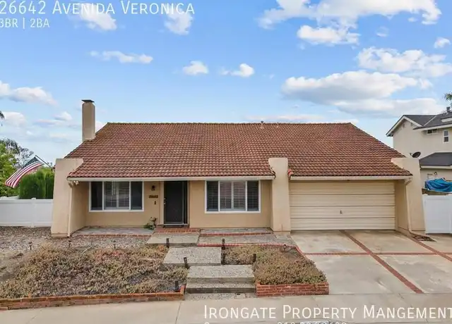Property at 26642 Avenida Veronica, Mission Viejo, CA, 92691, 3 beds, 2 baths, [object Object]