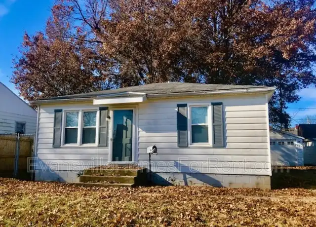 Property at 816 N Lincoln Park Dr, Evansville, IN, 47711, 2 beds, 1 bath, [object Object]