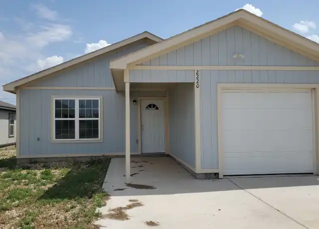 Property at 3614 E 3rd St, Lubbock, TX, 79403, 3 beds, 2 baths, [object Object]