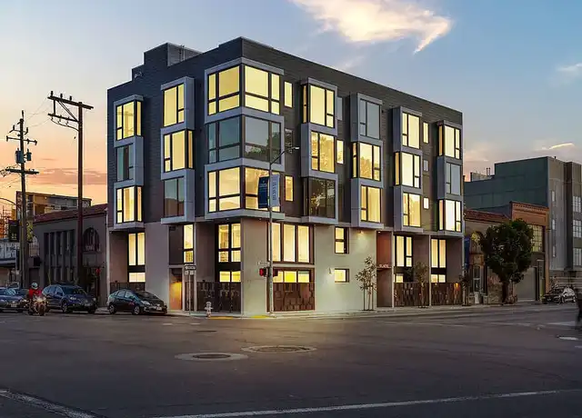 Property at Slate Residences - 911 Bryant St, San Francisco, CA, 94103, 0 beds, 1 bath, [object Object]