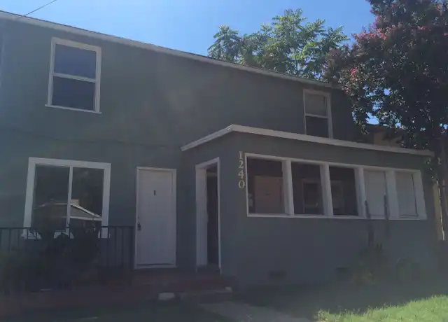Property at 1240 Orange Ave Unit 1, Redding, CA, 96001, 1 bed, 1 bath, [object Object]