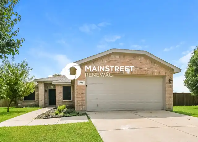 Property at 206 Centenary Dr, Forney, TX, 75126, 3 beds, 2 baths, [object Object]