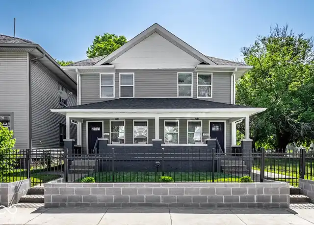 Property at 3047 Ruckle St, Indianapolis, IN, 46205, 3 beds, 1.5 baths, [object Object]