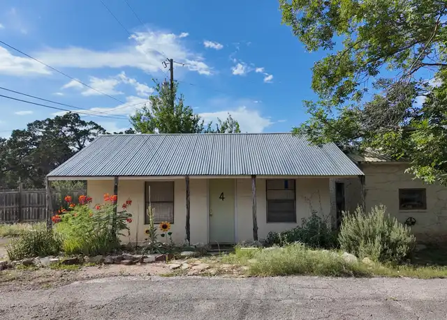 Property at 19525 Bee Creek Tavern Rd Unit 4, Spicewood, TX, 78669, 1 bed, 1 bath, [object Object]